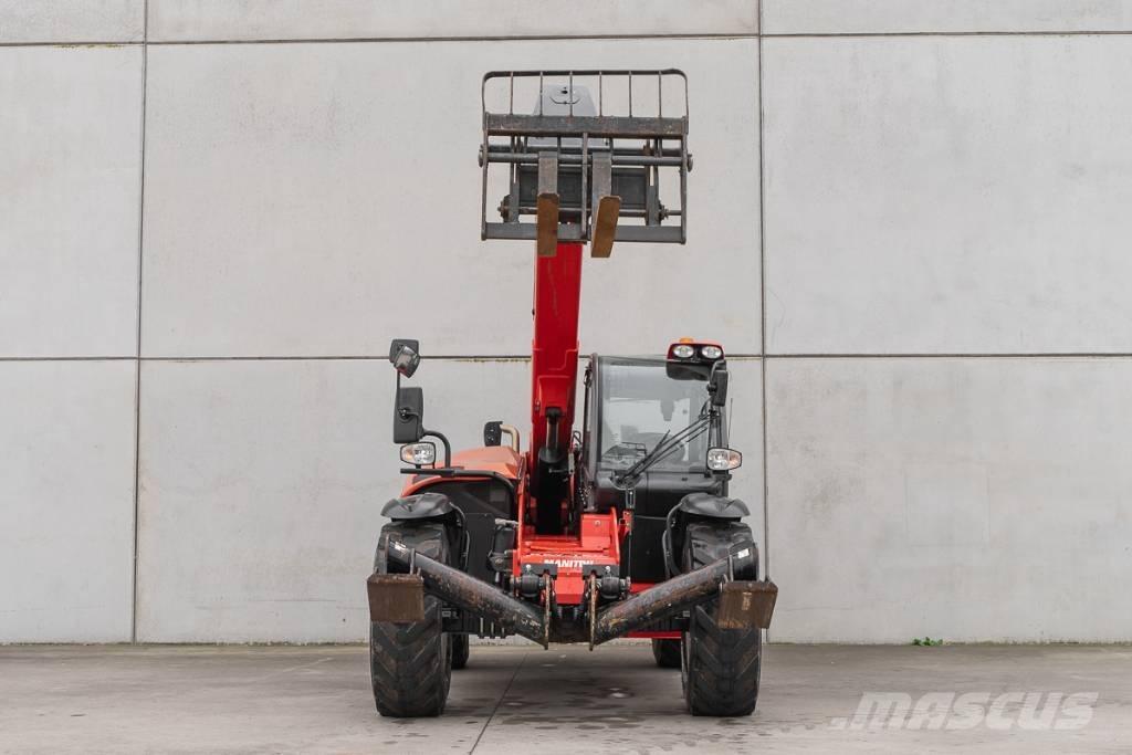 Manitou MT 1135 Kurottajat