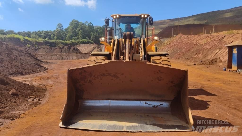 Volvo L 150 H Pyöräkuormaajat
