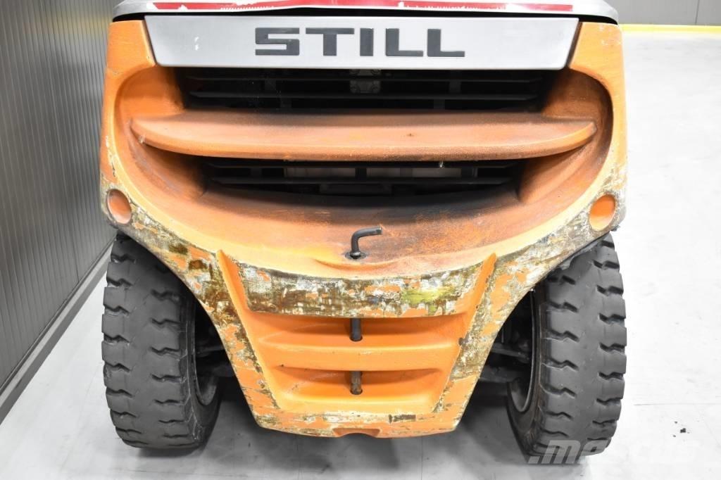 Still RX 70-50/600 Dieseltrukit