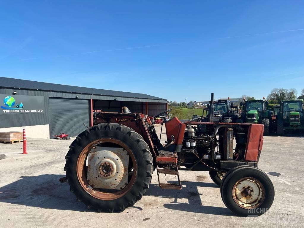 Fiat 80-66 DT Traktorit
