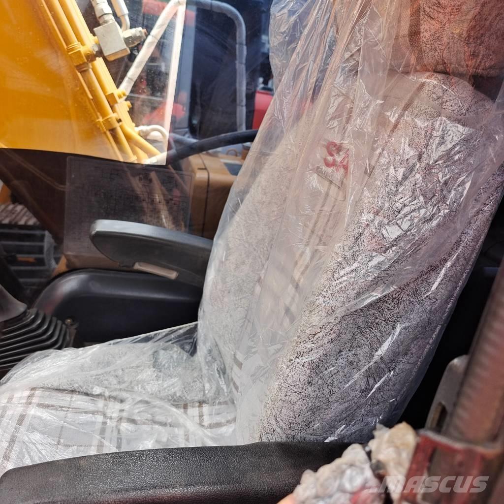 Sany SY 135 C Telakaivukoneet