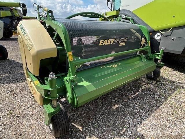 Krone BIG X 1180 Ajosilppurit