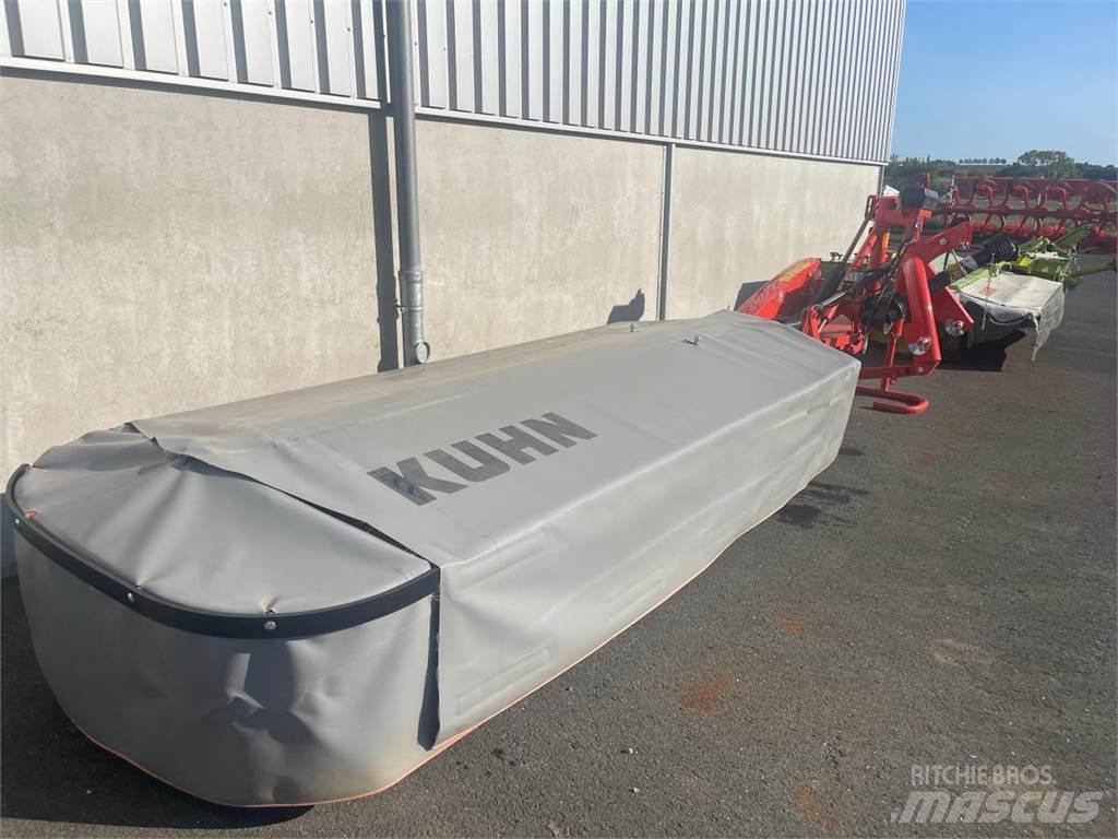 Kuhn GMD 355 FF Niittokoneet