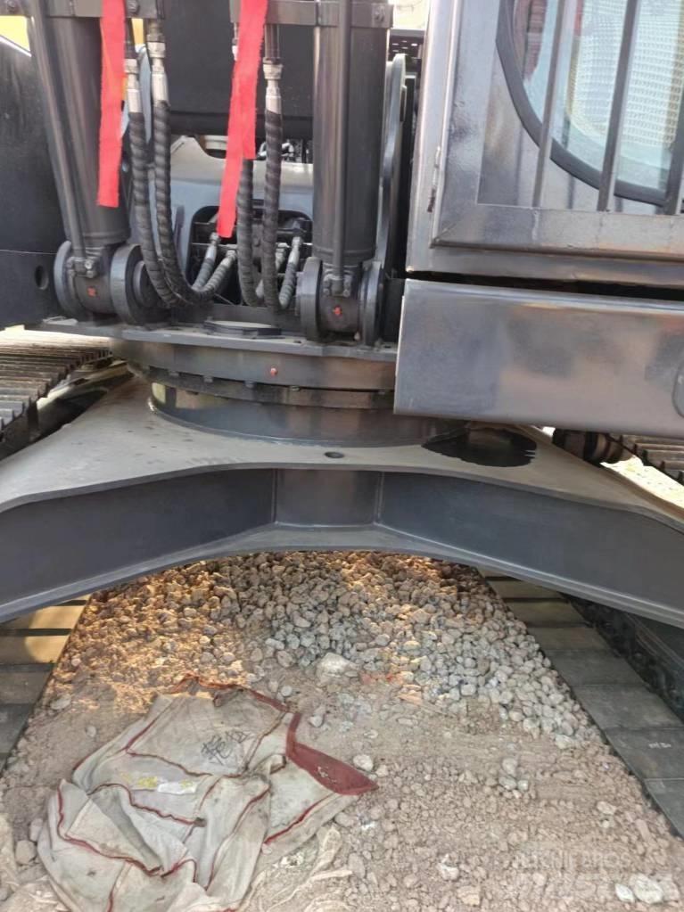 Volvo EC 140 Telakaivukoneet