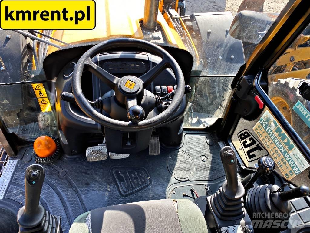 JCB 4 CX Kaivurikuormaajat