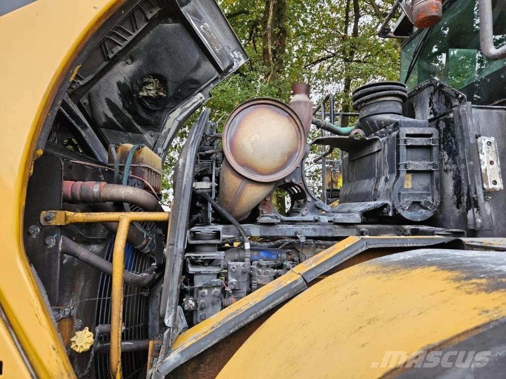 CAT 950 K Pyöräkuormaajat