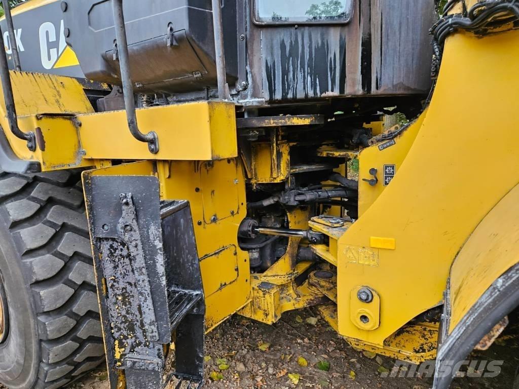 CAT 950 K Pyöräkuormaajat