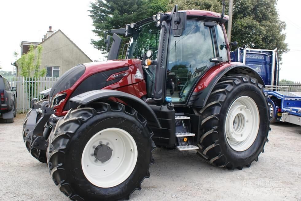 Valtra N 175 Versu Traktorit