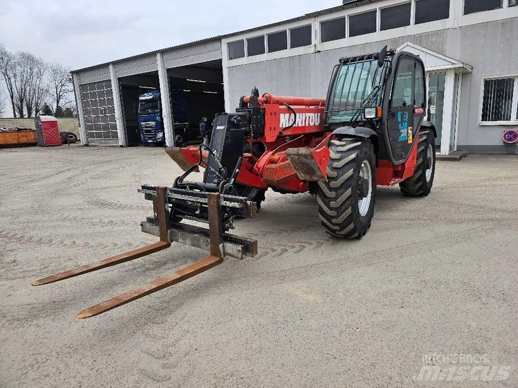Manitou MT 1030 Kurottajat