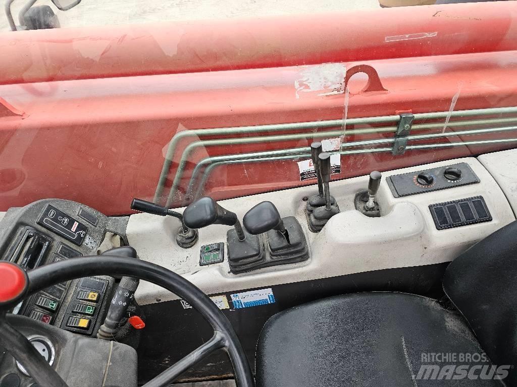 Manitou MT 1030 Kurottajat