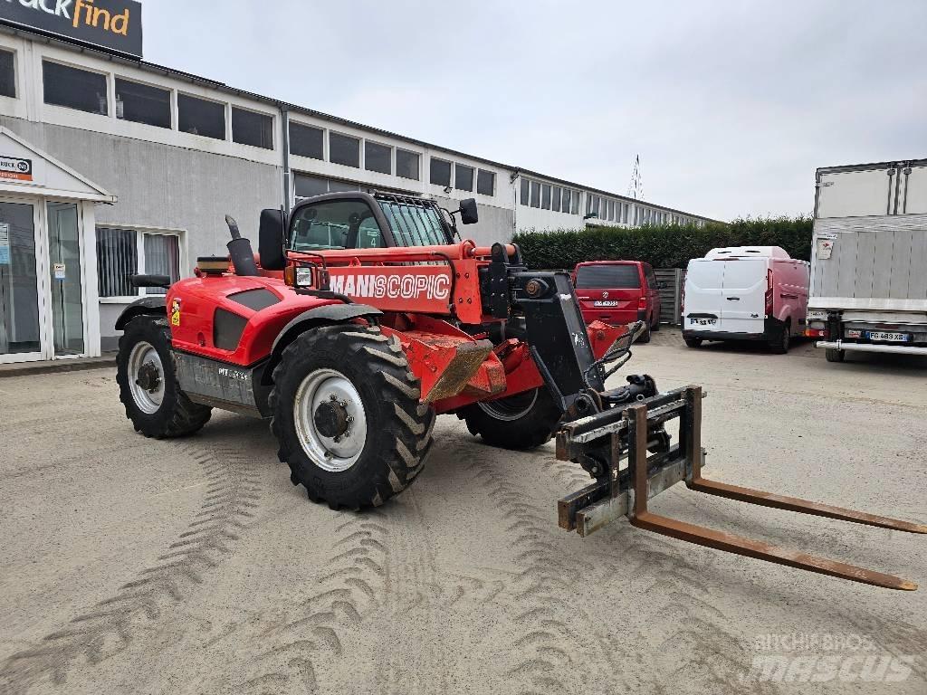Manitou MT 1030 Kurottajat