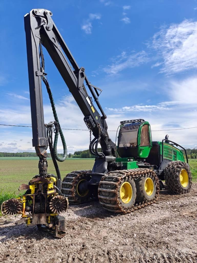 John Deere 1270 G Harvesterit