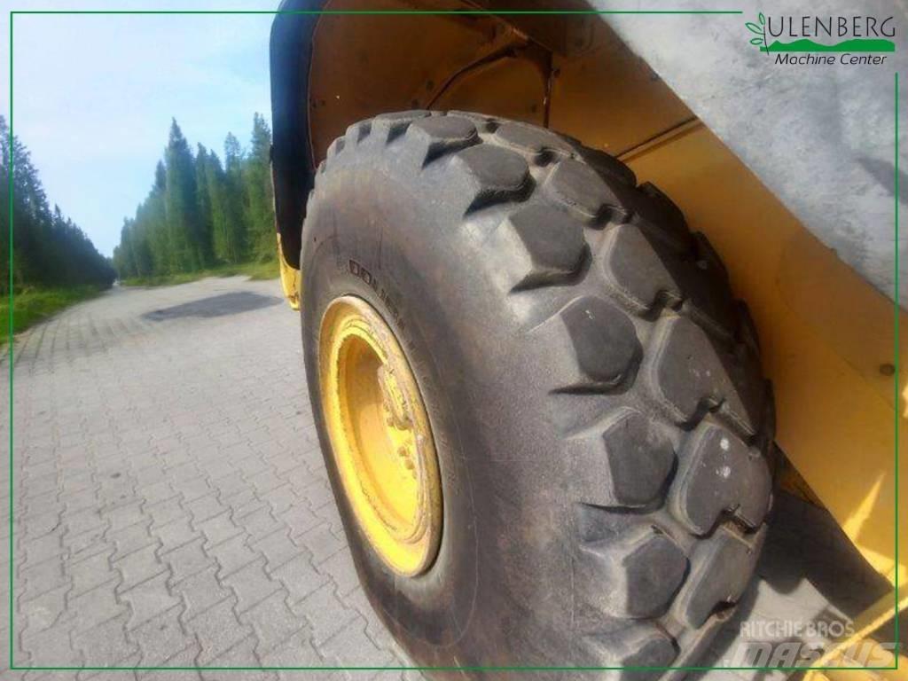 Volvo L 120 G Pyöräkuormaajat