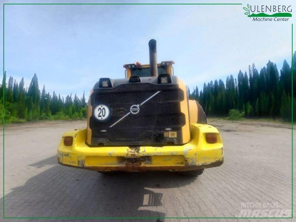 Volvo L 120 G Pyöräkuormaajat