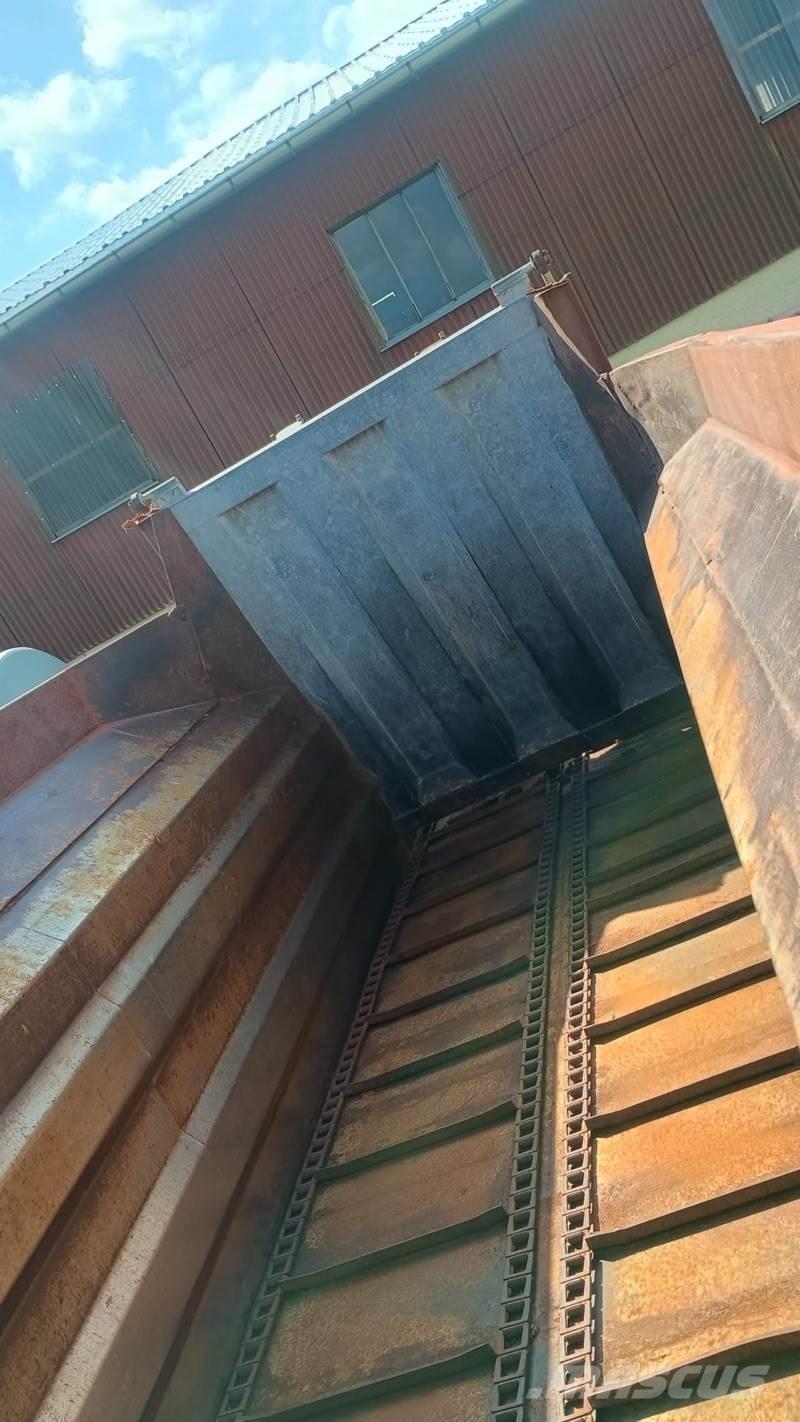 Samson 1210 Kuivalannan levittimet