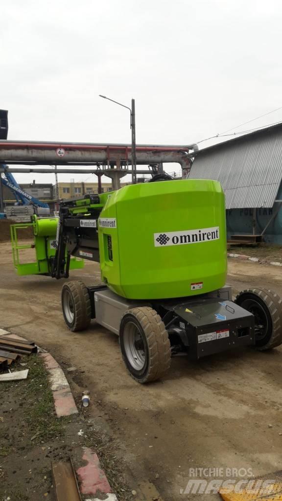 Zoomlion ZA14NJE-Li Kuukulkijat