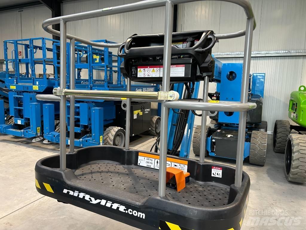 Niftylift HR 17 NE Kuukulkijat