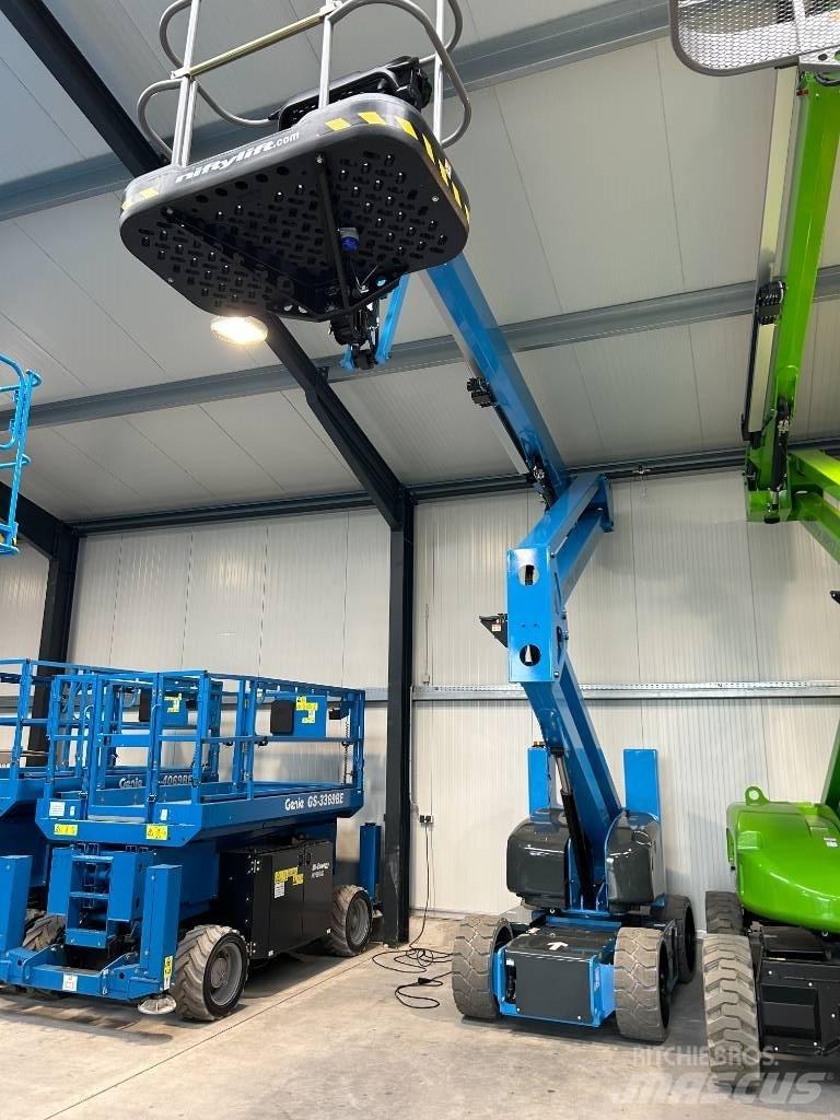 Niftylift HR 17 NE Kuukulkijat
