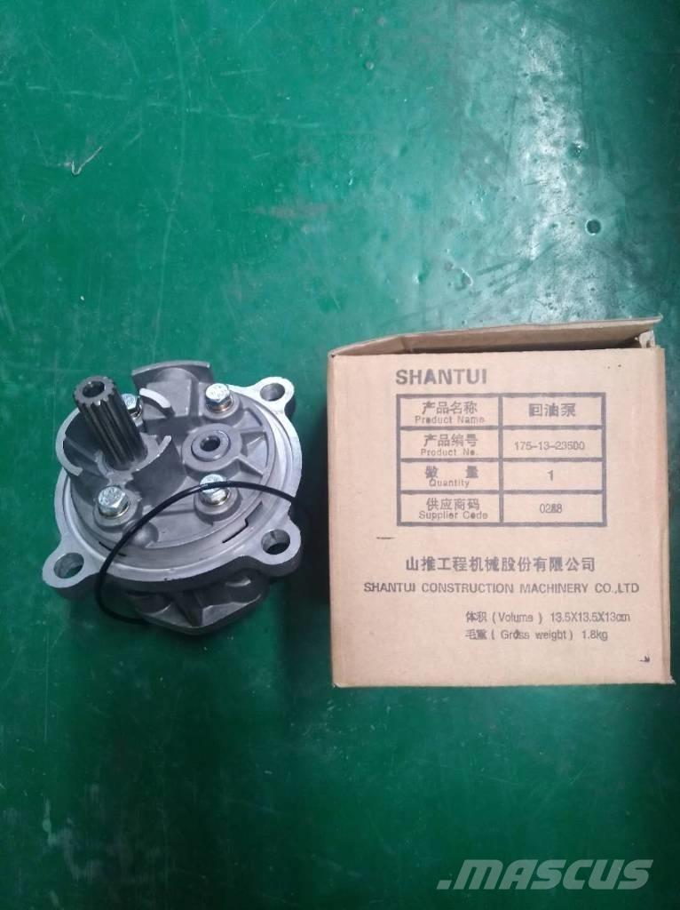 Komatsu D65 D85 D155 Vaihteisto