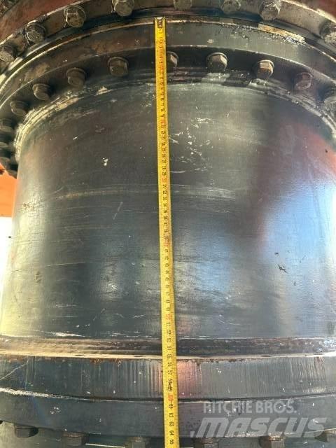 Doosan DX 180 LC-3 Telakaivukoneet