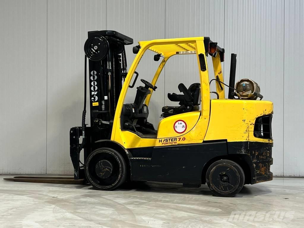 Hyster S7.0FT LPG Nestekaasutrukit