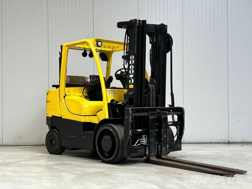 Hyster S7.0FT LPG Nestekaasutrukit