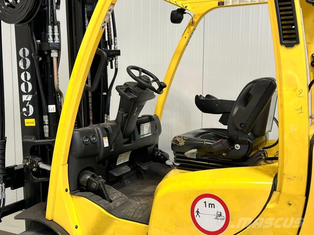 Hyster S7.0FT LPG Nestekaasutrukit