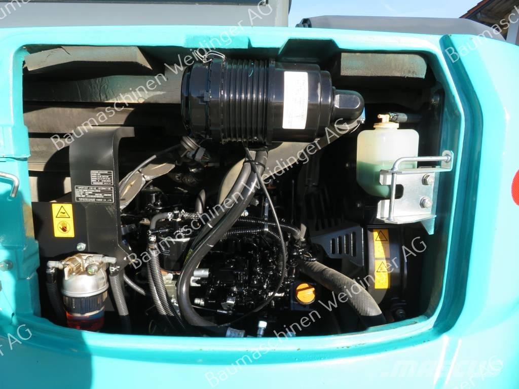 Kobelco SK 55 SRX-6 Minikaivukoneet < 7t