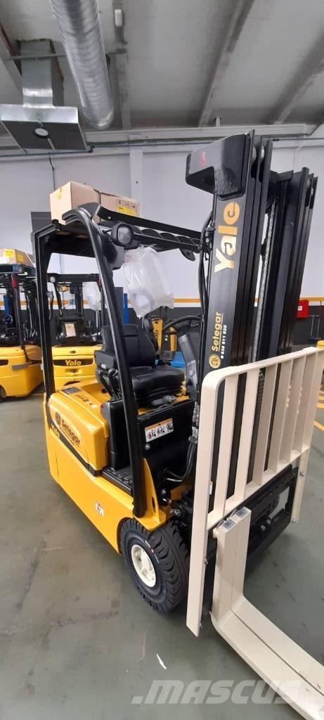 Yale ERP16VT SWB Sähkötrukit