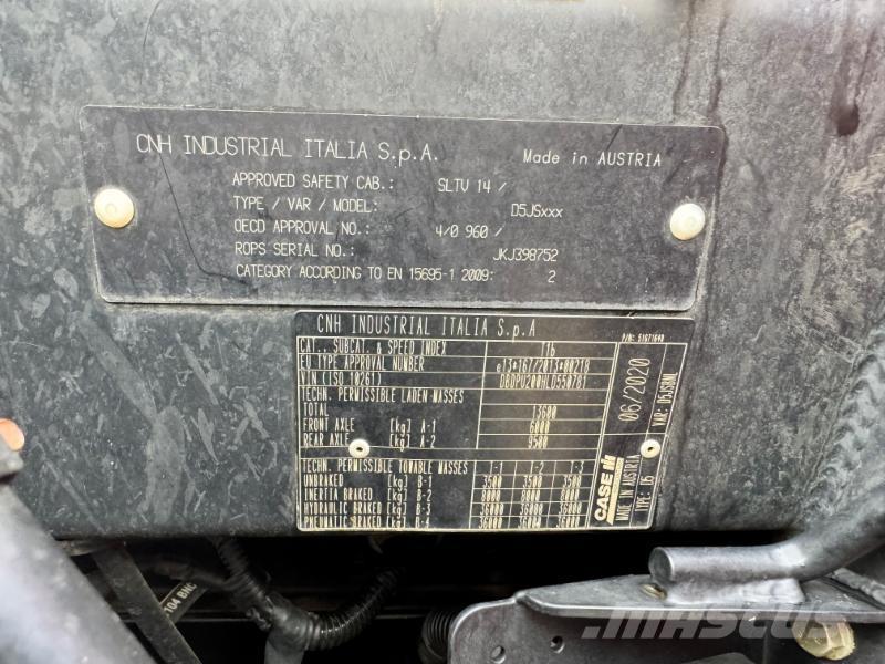 CASE Puma 200 MC Traktorit