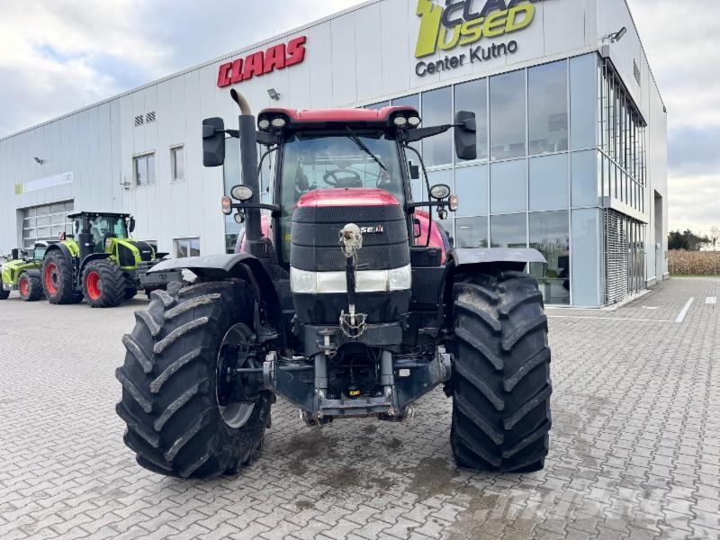 CASE Puma 200 MC Traktorit