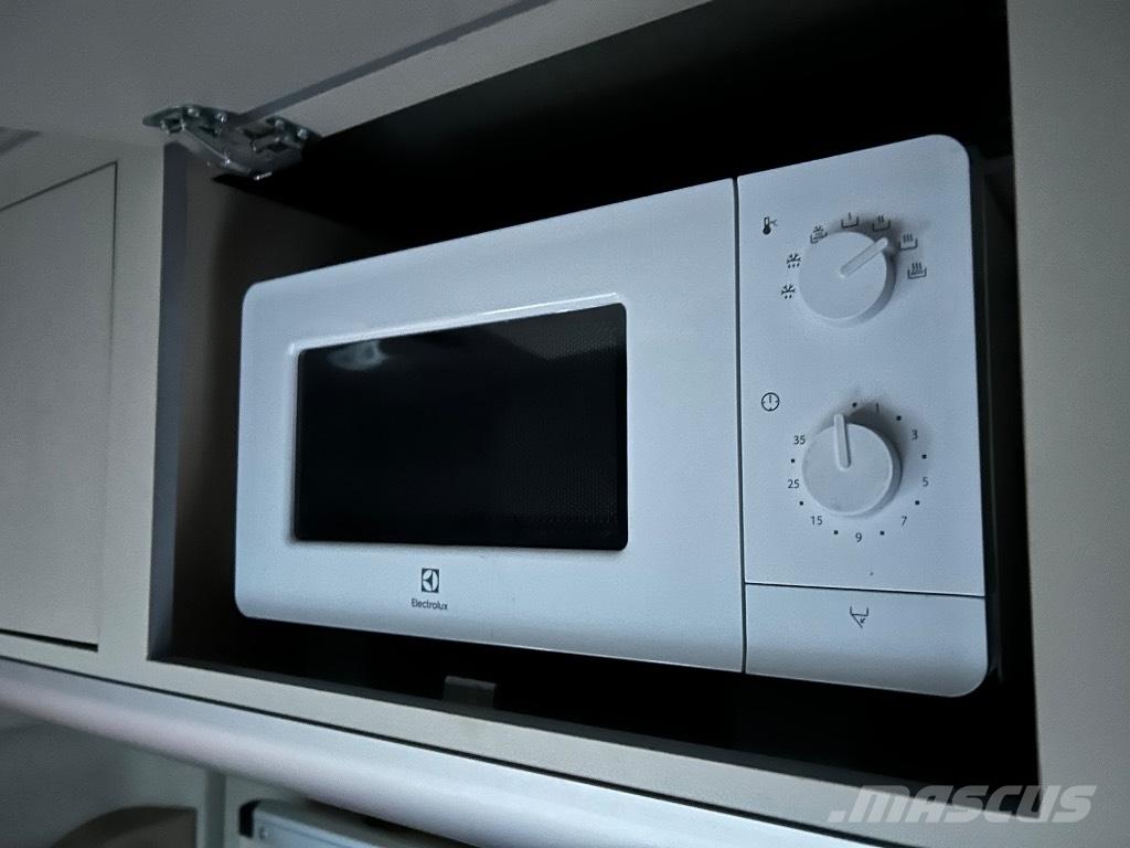 Mercedes-Benz 2853 Kuorma-autoalustat