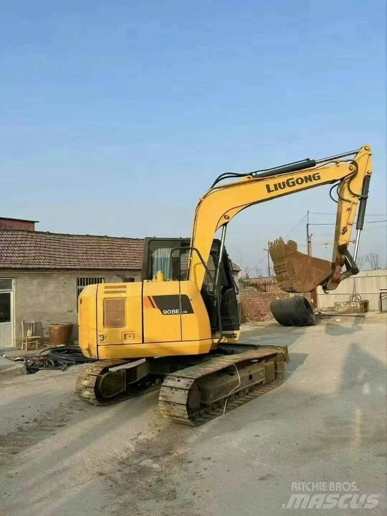 LiuGong 908E HD Telakaivukoneet