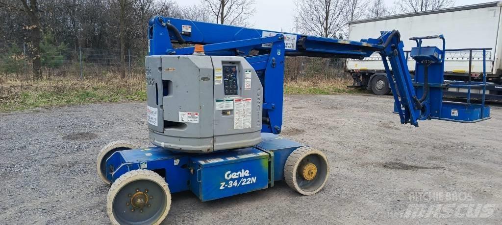 Genie Z 34/22 N Kuukulkijat
