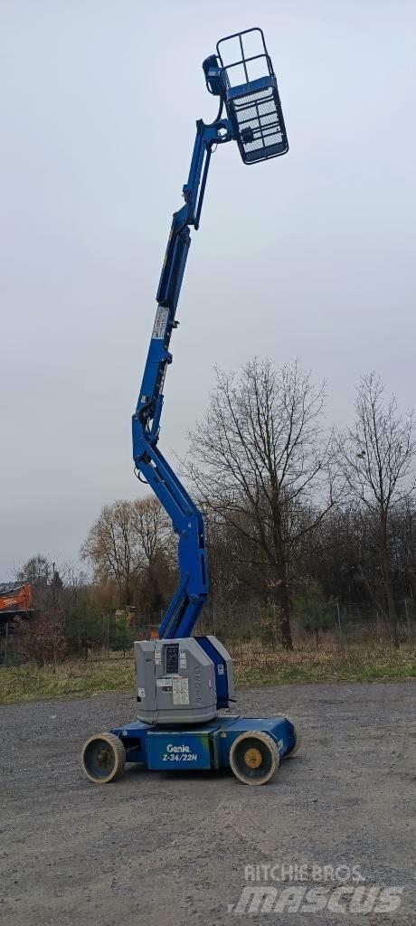 Genie Z 34/22 N Kuukulkijat