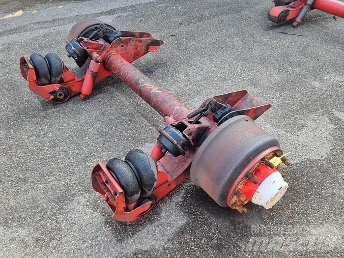 SAF Drum brake Akselit