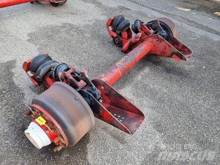 SAF Drum brake Akselit