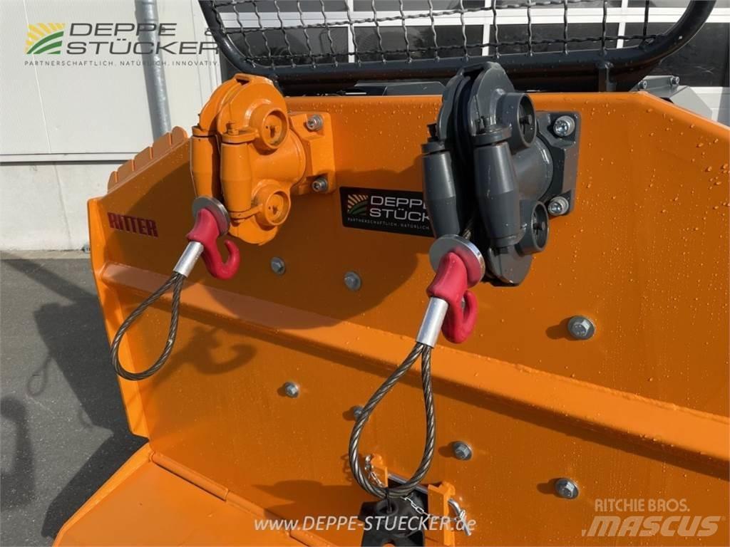 Ritter SD 70-DK Vinssit