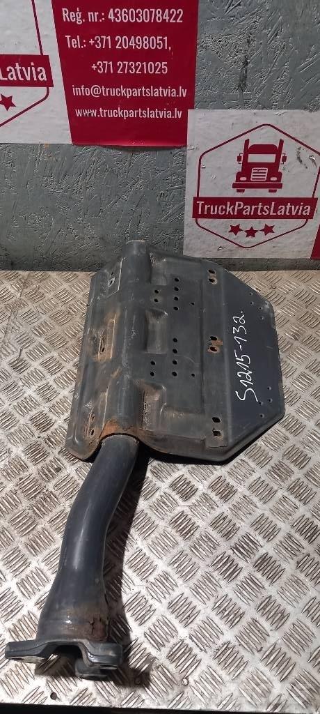 Scania R440   1725675 Akselit