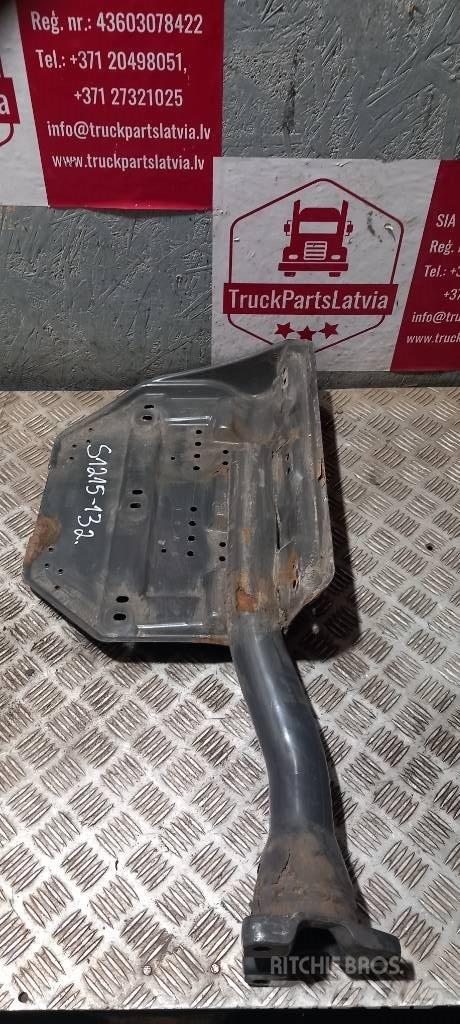 Scania R440   1725675 Akselit