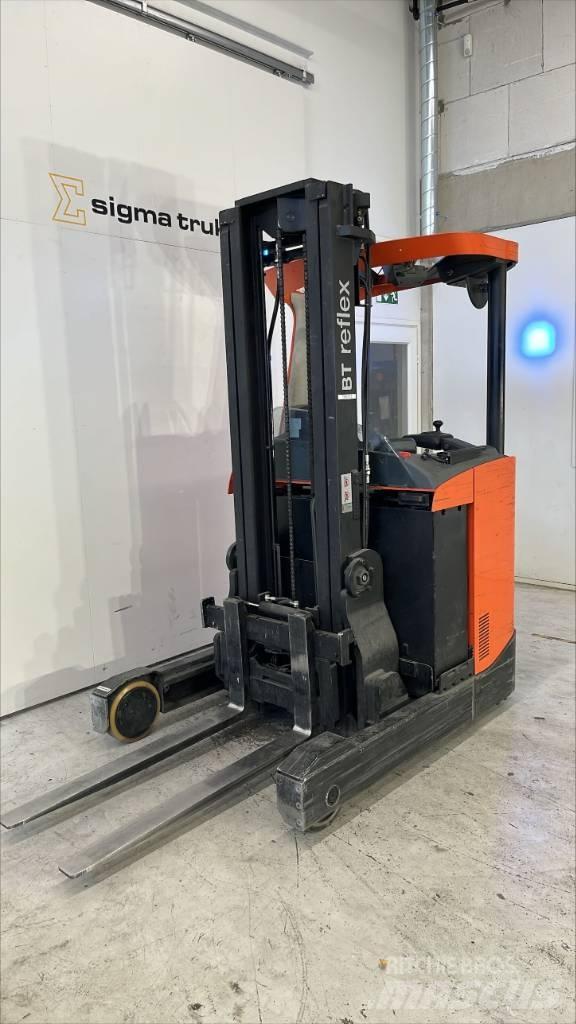 BT Reflex Työntömastotrukit
