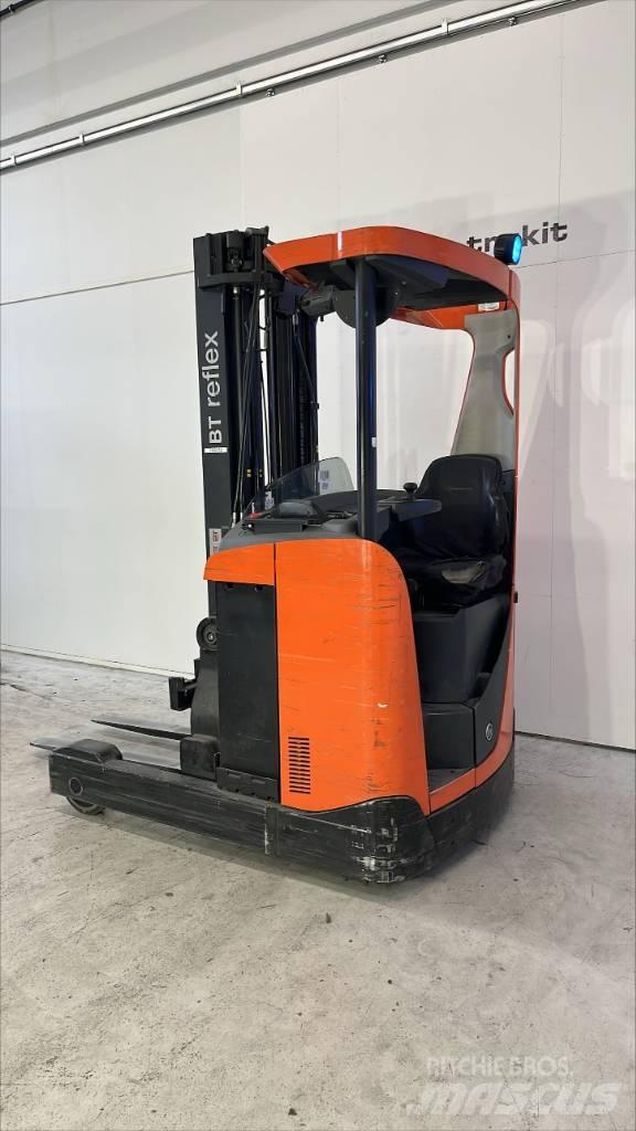 BT Reflex Työntömastotrukit
