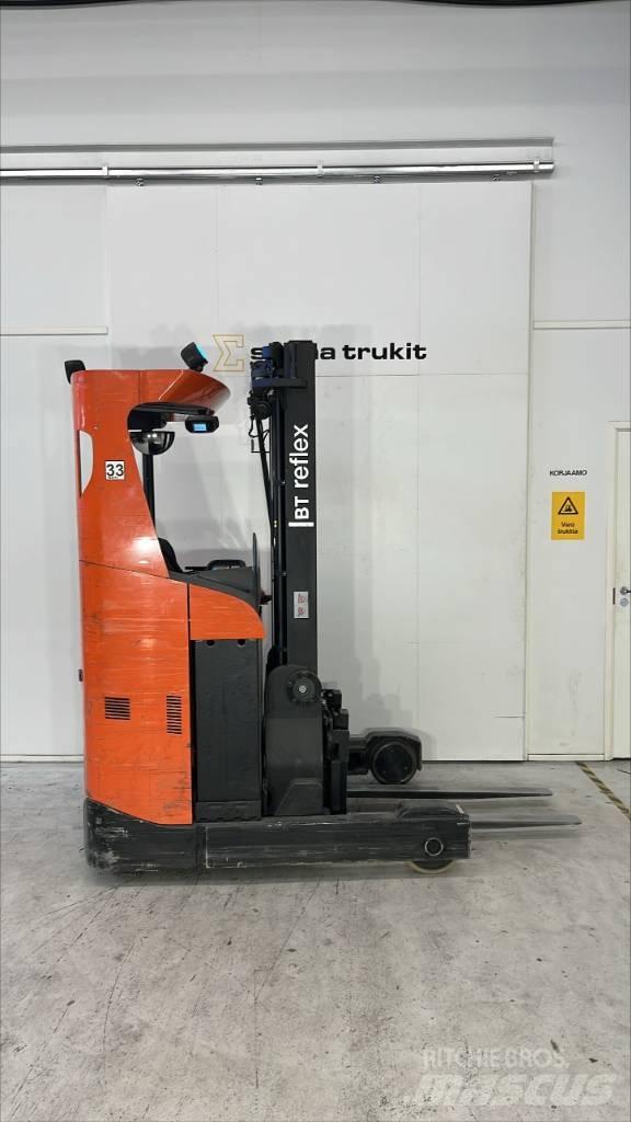 BT Reflex Työntömastotrukit