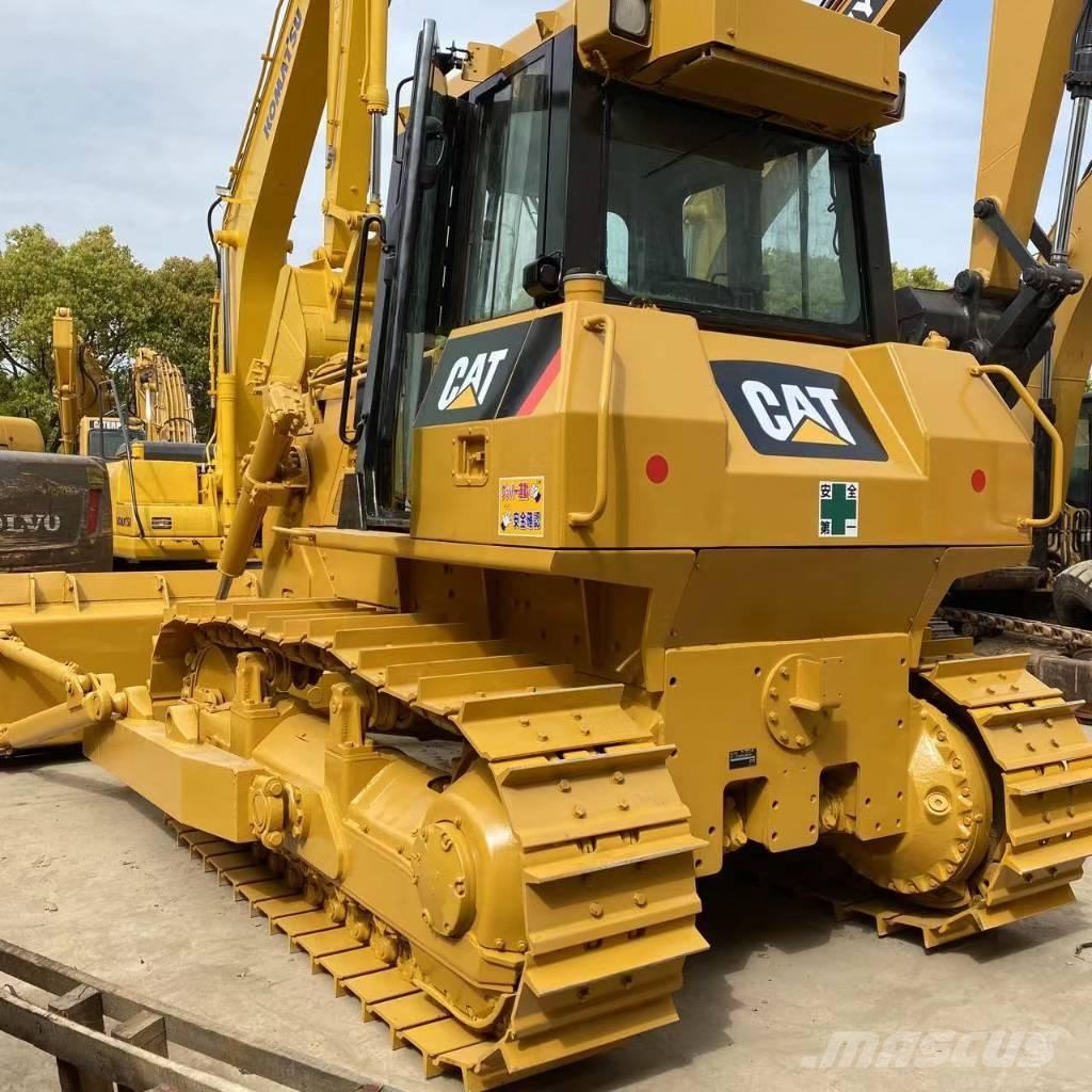 CAT D 7 G II Tiehöylät
