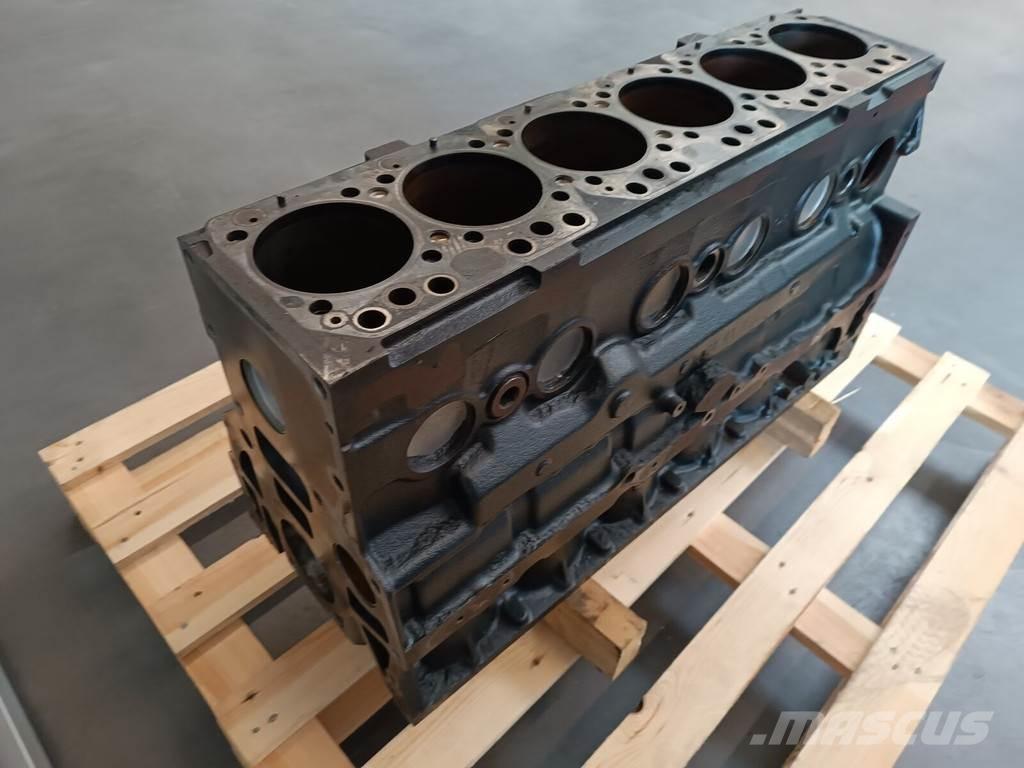 MAN TGL TGM Moottorit