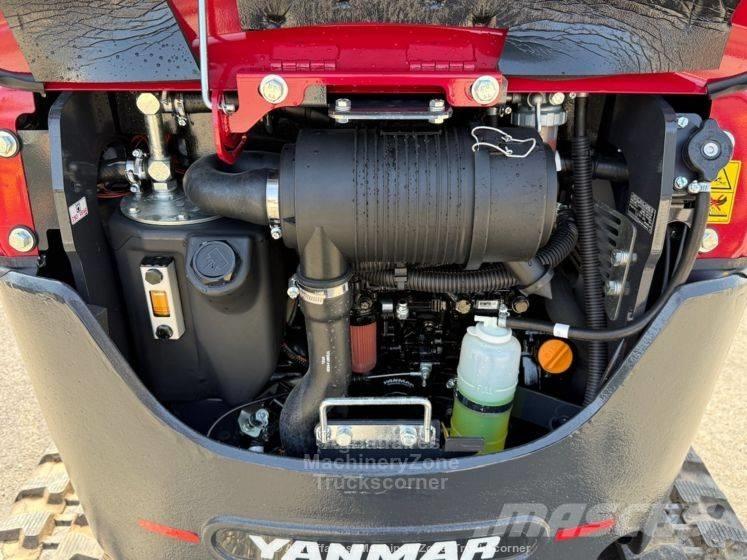 Yanmar SV 22 Minikaivukoneet < 7t