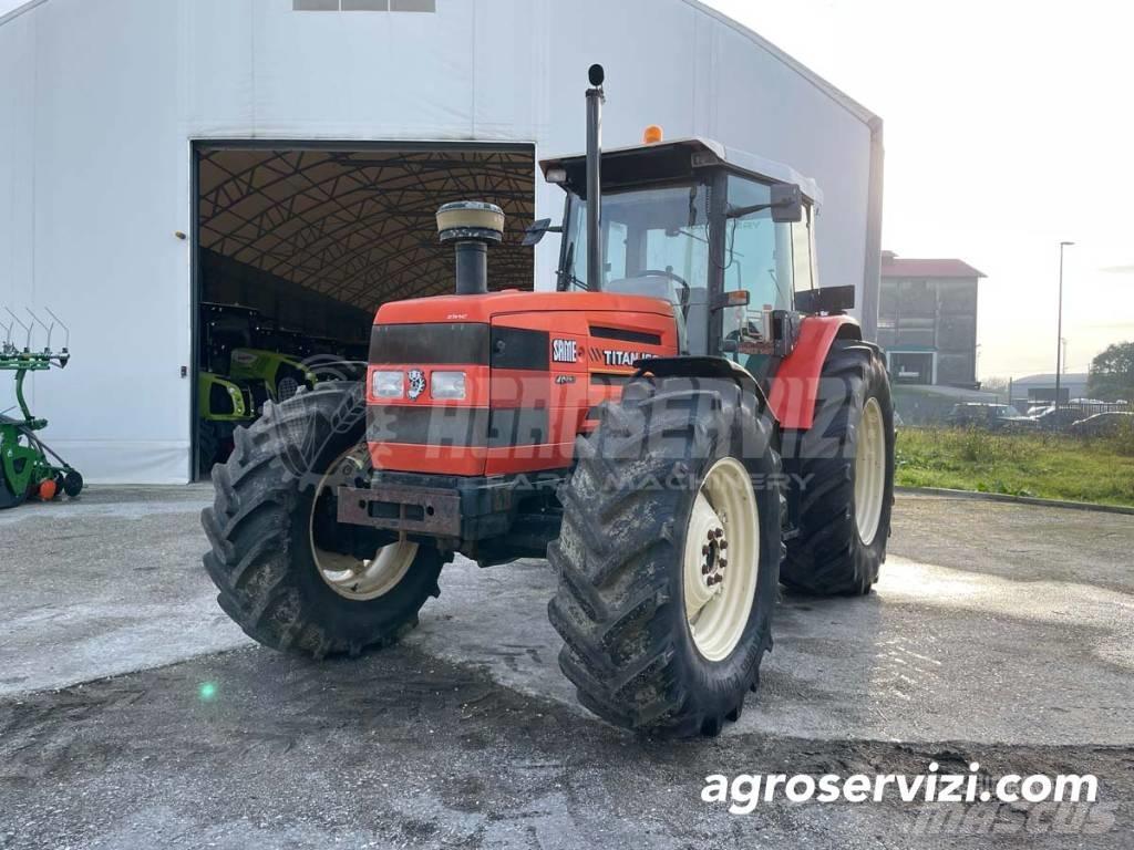 Same Titan 160 Traktorit
