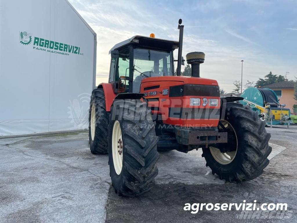 Same Titan 160 Traktorit