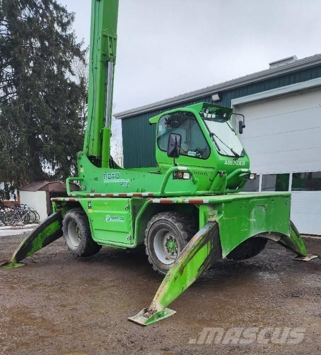 Merlo ROTO 45.21 Kurottajat
