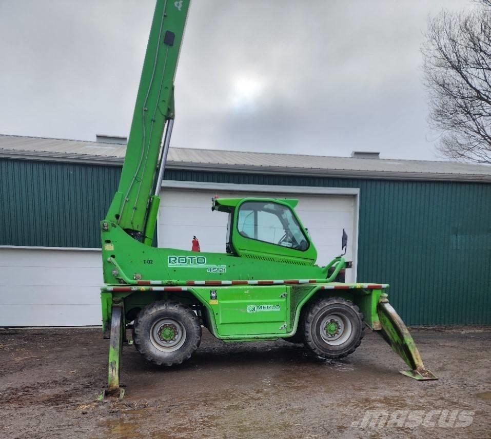 Merlo ROTO 45.21 Kurottajat